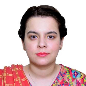 Dr. Taliya Sajjad