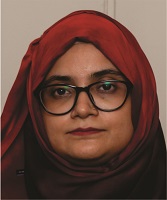 Dr. Madiha Ahmed