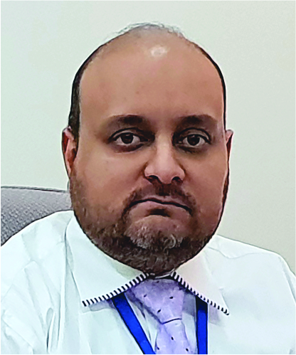 Prof. Dr. Tausif Ahmed Rajput