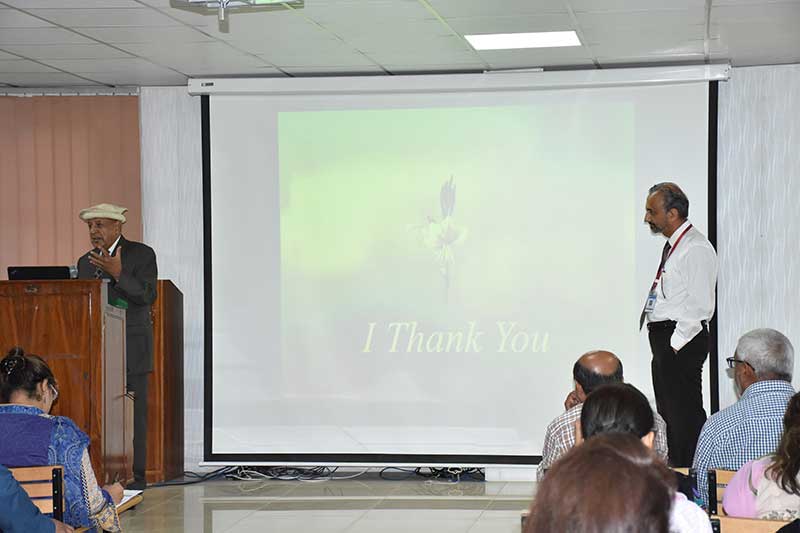 Reflection and Critical Thinking by Dr. Najam 10 10