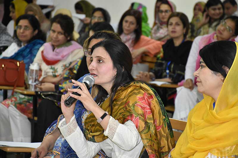 Reflection and Critical Thinking by Dr. Najam 11 11