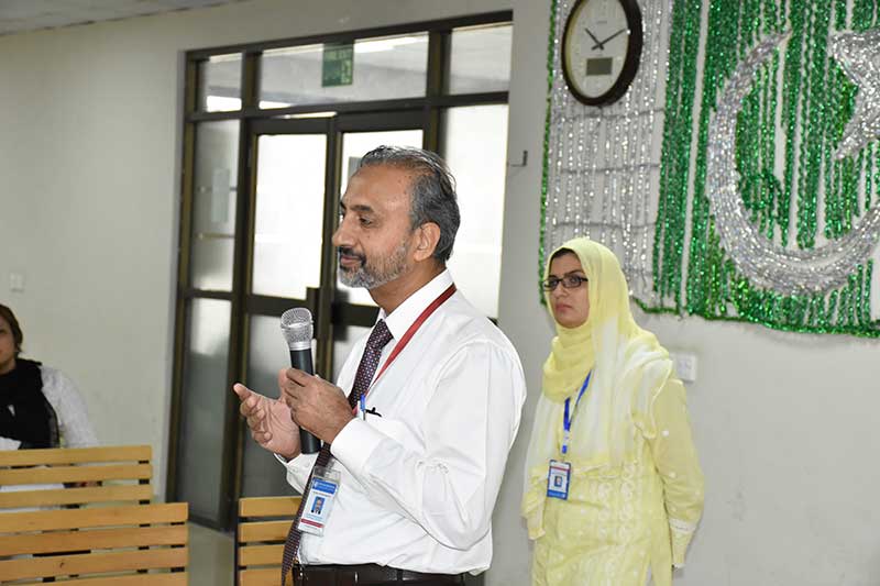 Reflection and Critical Thinking by Dr. Najam 13 13