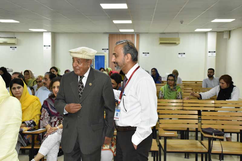 Reflection and Critical Thinking by Dr. Najam 16 16