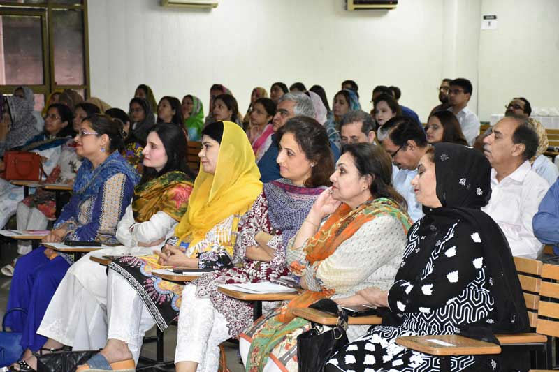 Reflection and Critical Thinking by Dr. Najam 2 2