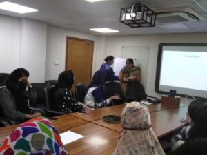 SMALL GROUP DISCUSSION WORKSHOP 6 6