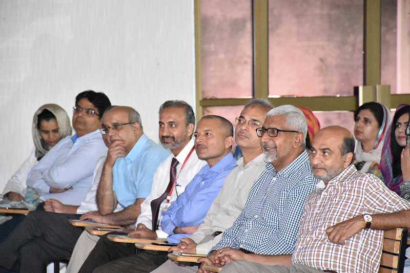 Reflection and Critical Thinking by Dr. Najam 6 6