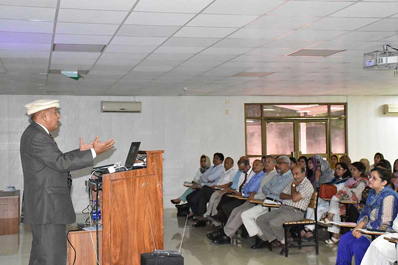 Reflection and Critical Thinking by Dr. Najam 7 7