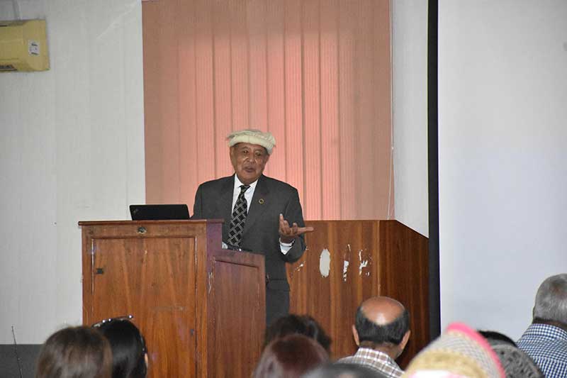 Reflection and Critical Thinking by Dr. Najam 8 8