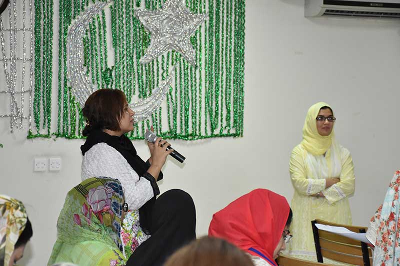 Reflection and Critical Thinking by Dr. Najam 9 9