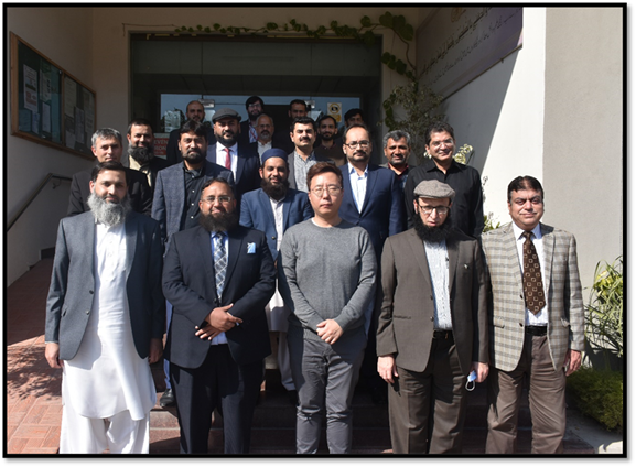 تعلیم و صنعت کے دو طرفہ تعلق میں شفاء سکول آف کمپیوٹنگ کا کردار 2 image 7