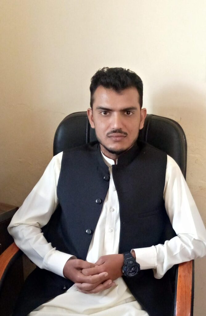 Mr.Muhammad Abbas - Shifa Tameer-e-Millat University