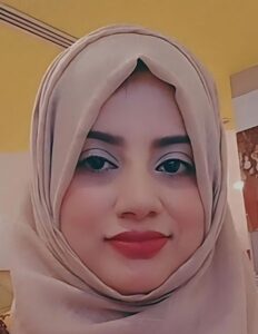 Ms. Amina Tahir