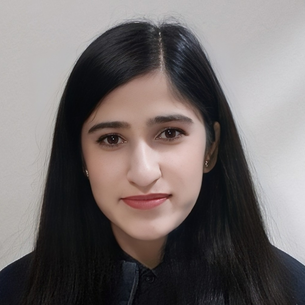 Ms. Zahra Bibi Secretary QEC STMU