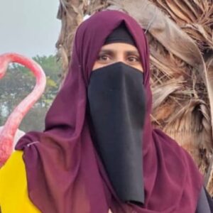 MS. Bibi Zainab Kalsoom sqr