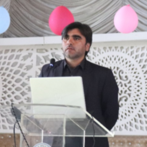 Mr. Amer Zaheer sqr