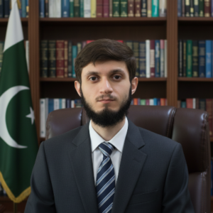 Mr. Hamza Jamil sqr
