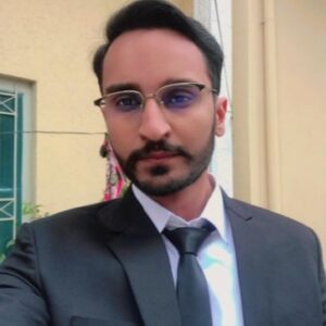 Mr. Muhammad Shaban Qabil sqr