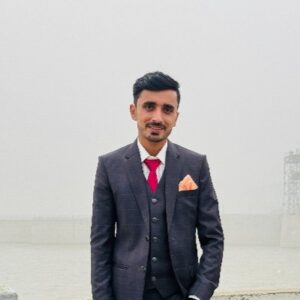 Mr. Shujat Hussain sqr