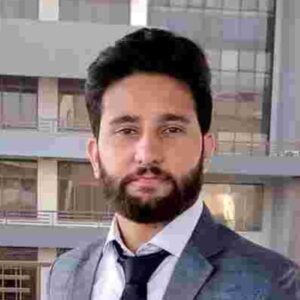 Mr. Usama Mazhar sqr