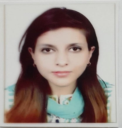 Dr. Areesha