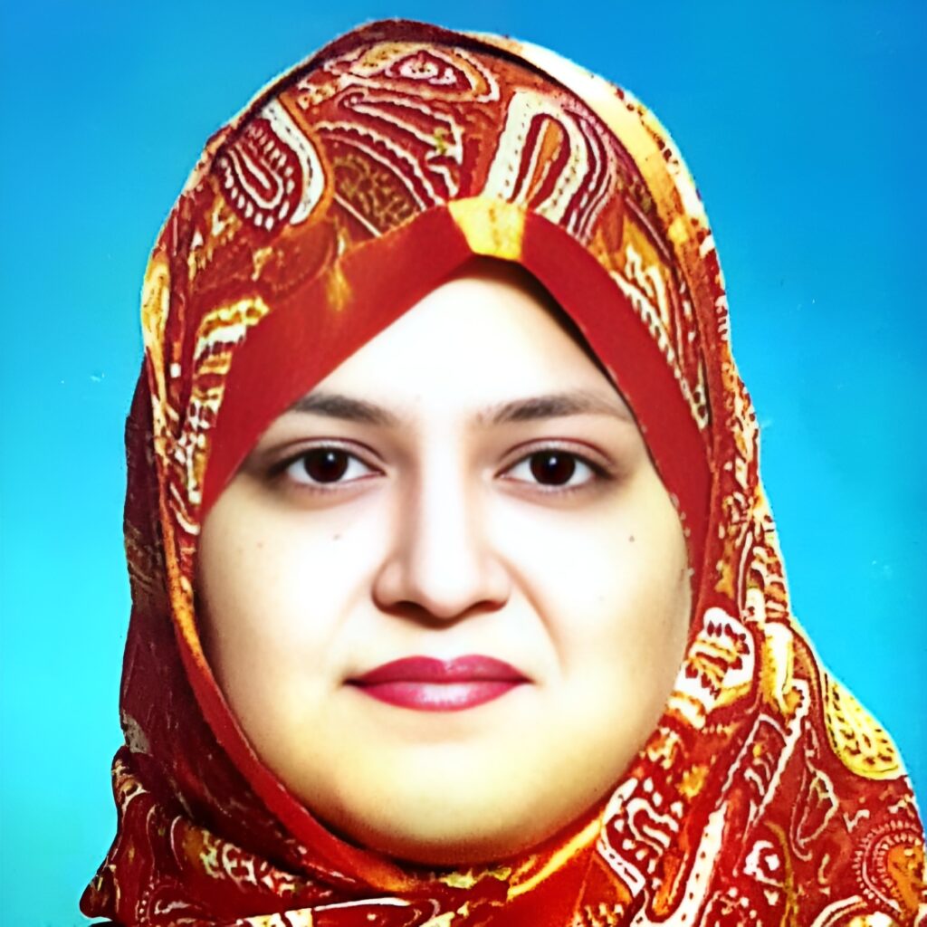 Dr. Saima Rafi - Shifa Tameer-e-Millat University