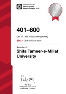 2. SDG4 Quality Education Certificate