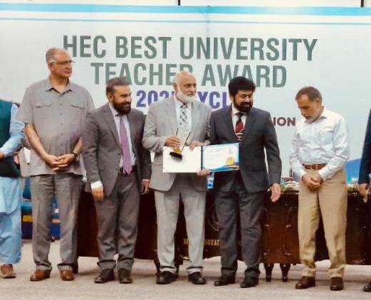 The Vice Chancellor of Shifa Tameer-e-Millat University (STMU) participated in the HEC Best University Teacher Award Ceremony 2025 1 WhatsApp Image 2026 07 01 at 4.54.20 PM
