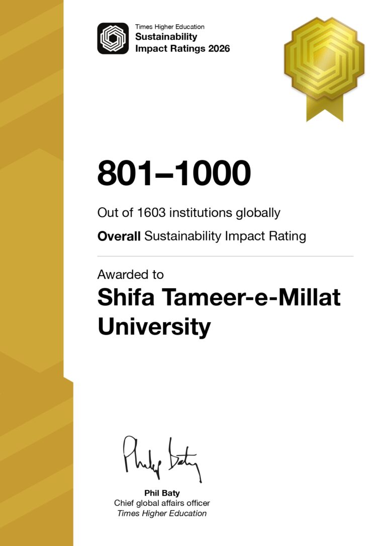 5. Overall Sustainability Impact Rating Certificate