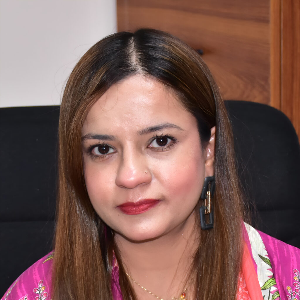 Dr Maryam Rafiq Ch Picsart AiImageEnhancer