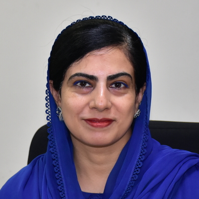Dr. Maryam Habib1 1