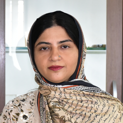Dr. Sadia Syed 1
