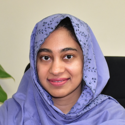 Dr. Sidrah Omair1 1