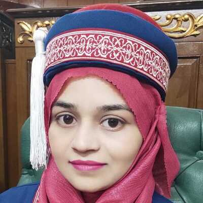 Dr. Bushra Naureen 1