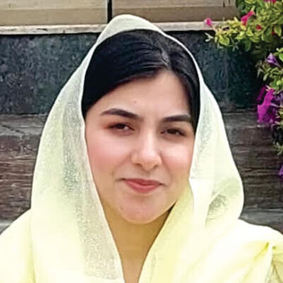 Dr.Fatima Balquis