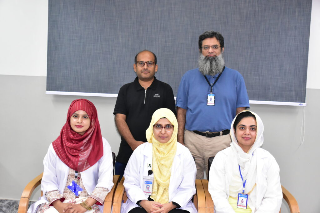 Eye Department