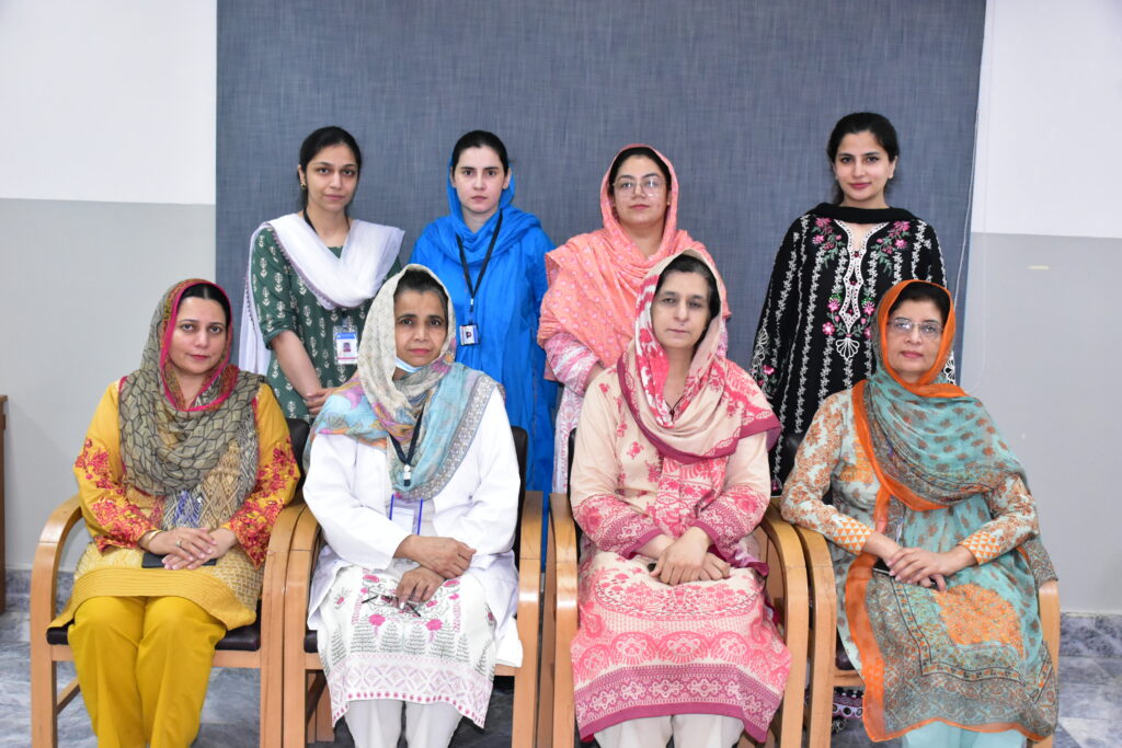 Gyne Deparment