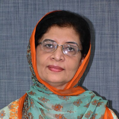 Dr. Fouzia Amir