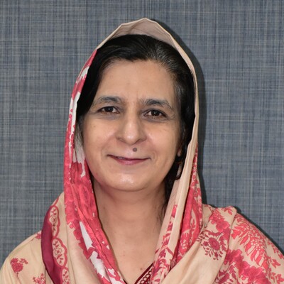 Dr. Gulshan Ara Saeed