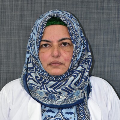 Dr. Humera Naz Altaf