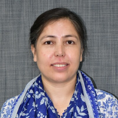 Dr. Rozina Shaheen