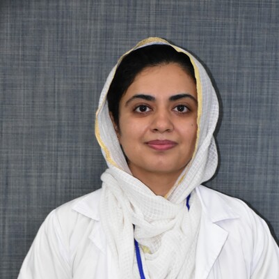 Dr. aleena Shah
